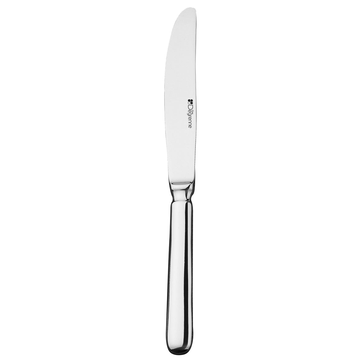Image du produit: MIKADO MIROIR Couteau de table manche droit lame scie