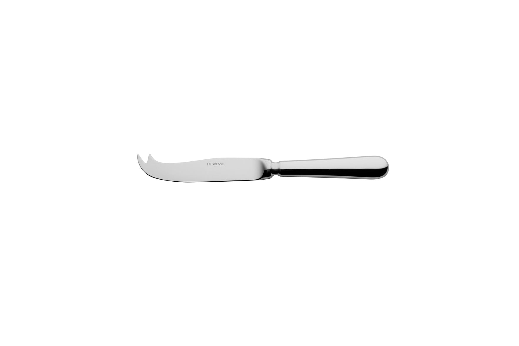 Image du produit: BLOIS MIROIR Couteau à fromage manche orfèvre