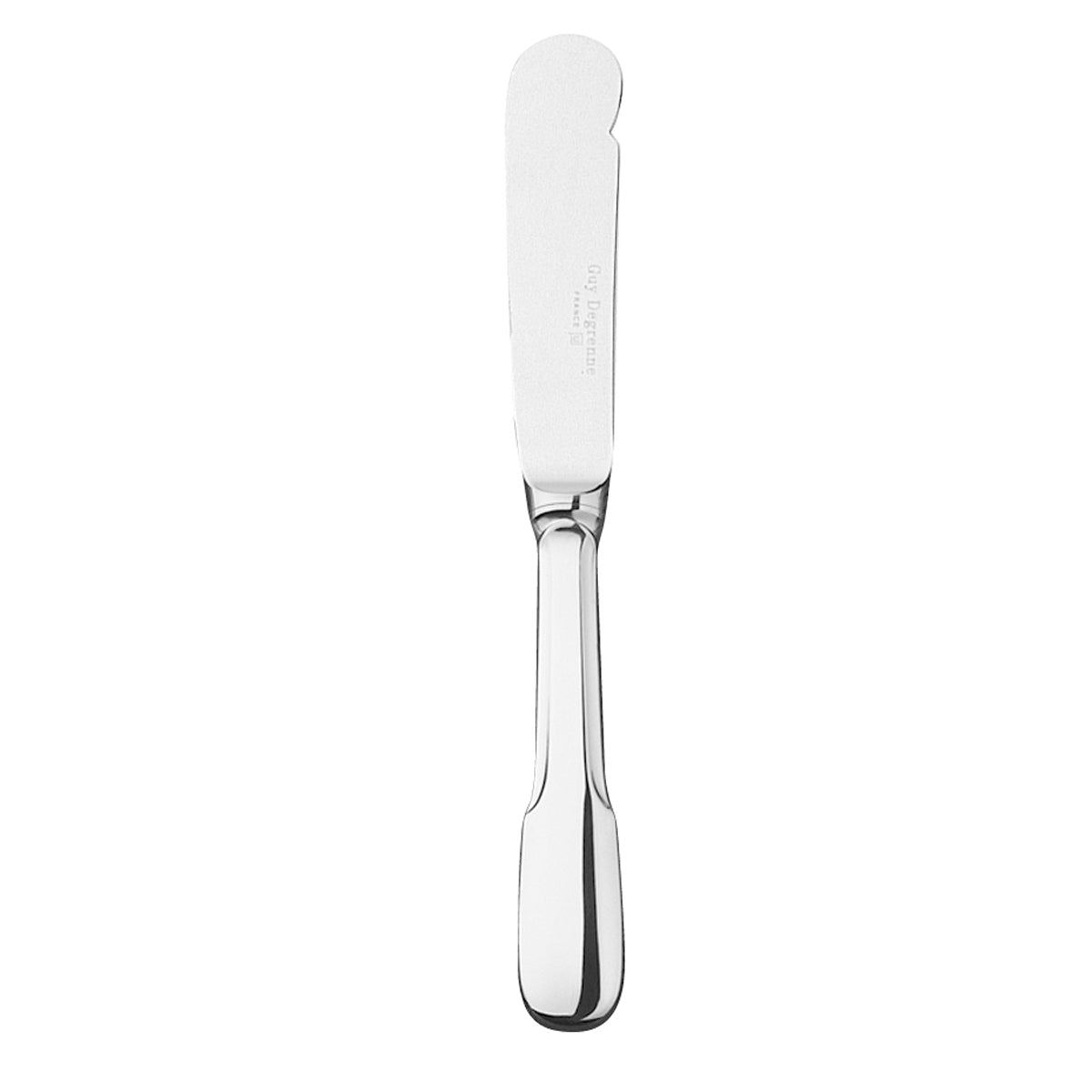 Image du produit: LUTECE MIROIR Couteau à beurre monobloc lame unie