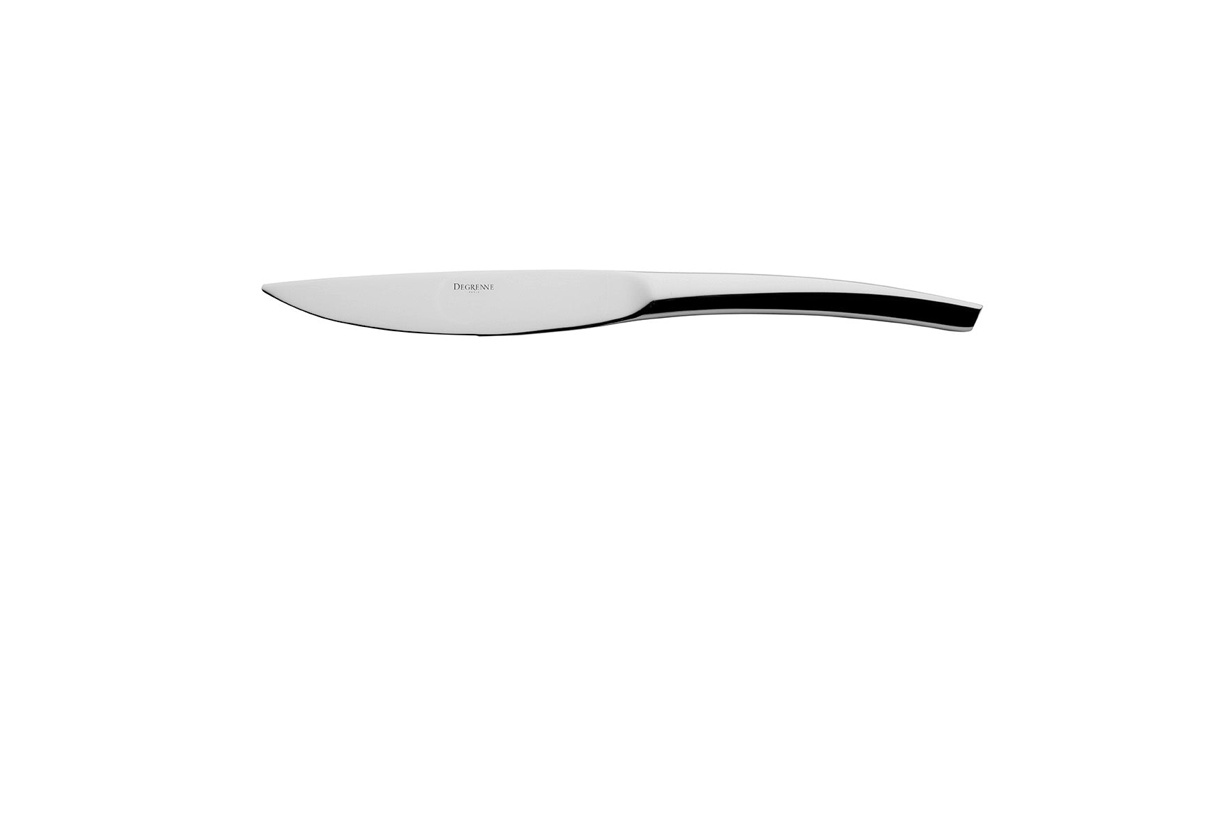 Image du produit: XY MIROIR Couteau de table monobloc lame scie