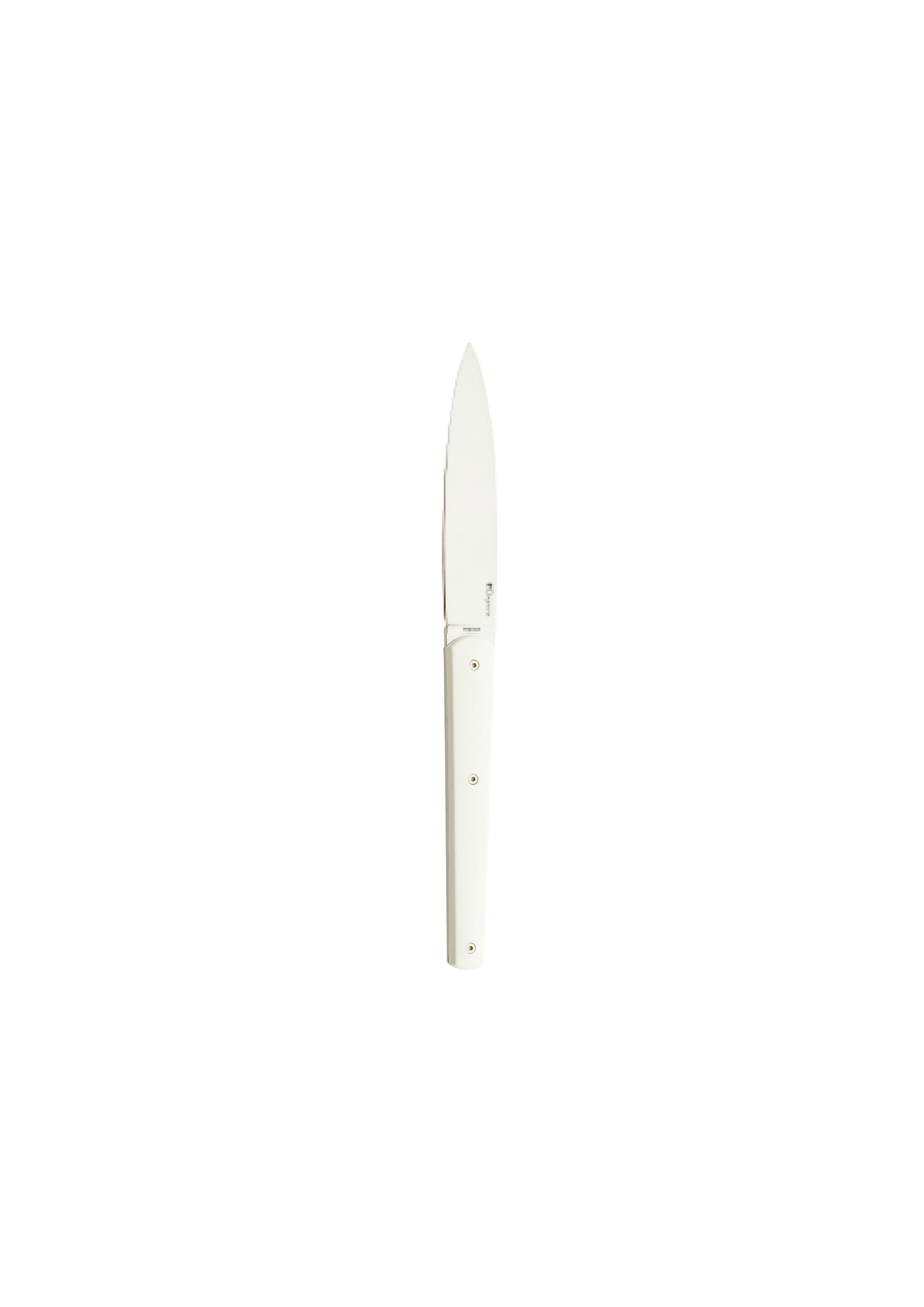 Image du produit: MIRAGE MIROIR BLANC Couteau à steak