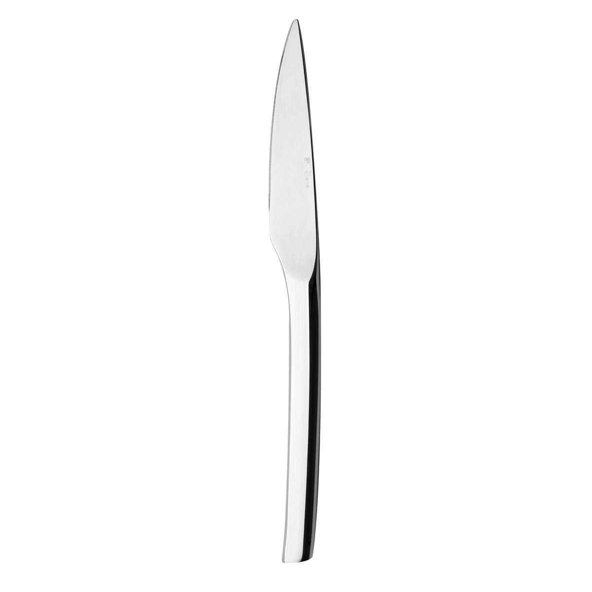 Image du produit: GUEST MIROIR CUIVRE Couteau à dessert monobloc lame scie