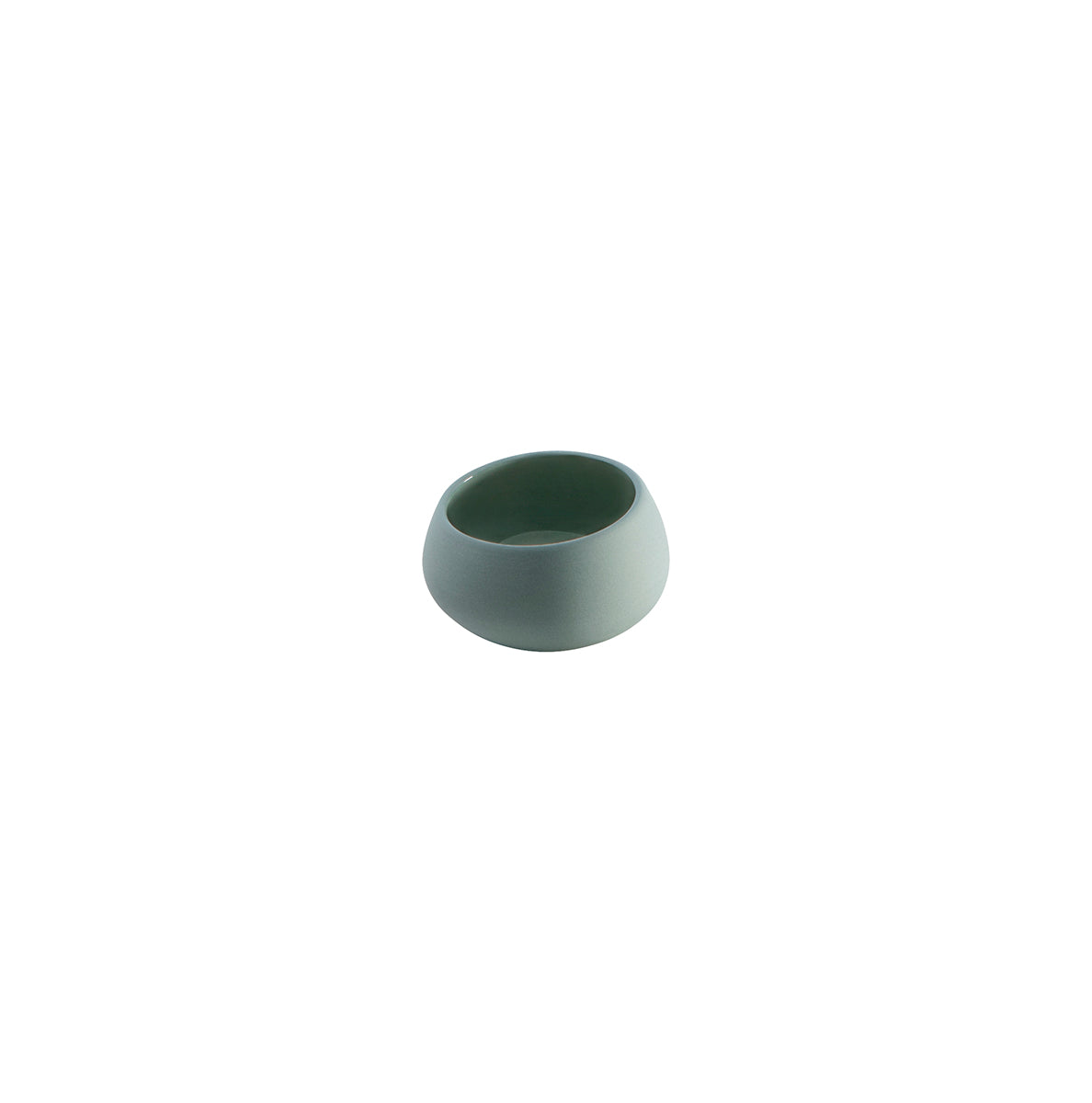 Image du produit: BAHIA ARGILE VERT Mini cocotte biseautée 7 cl