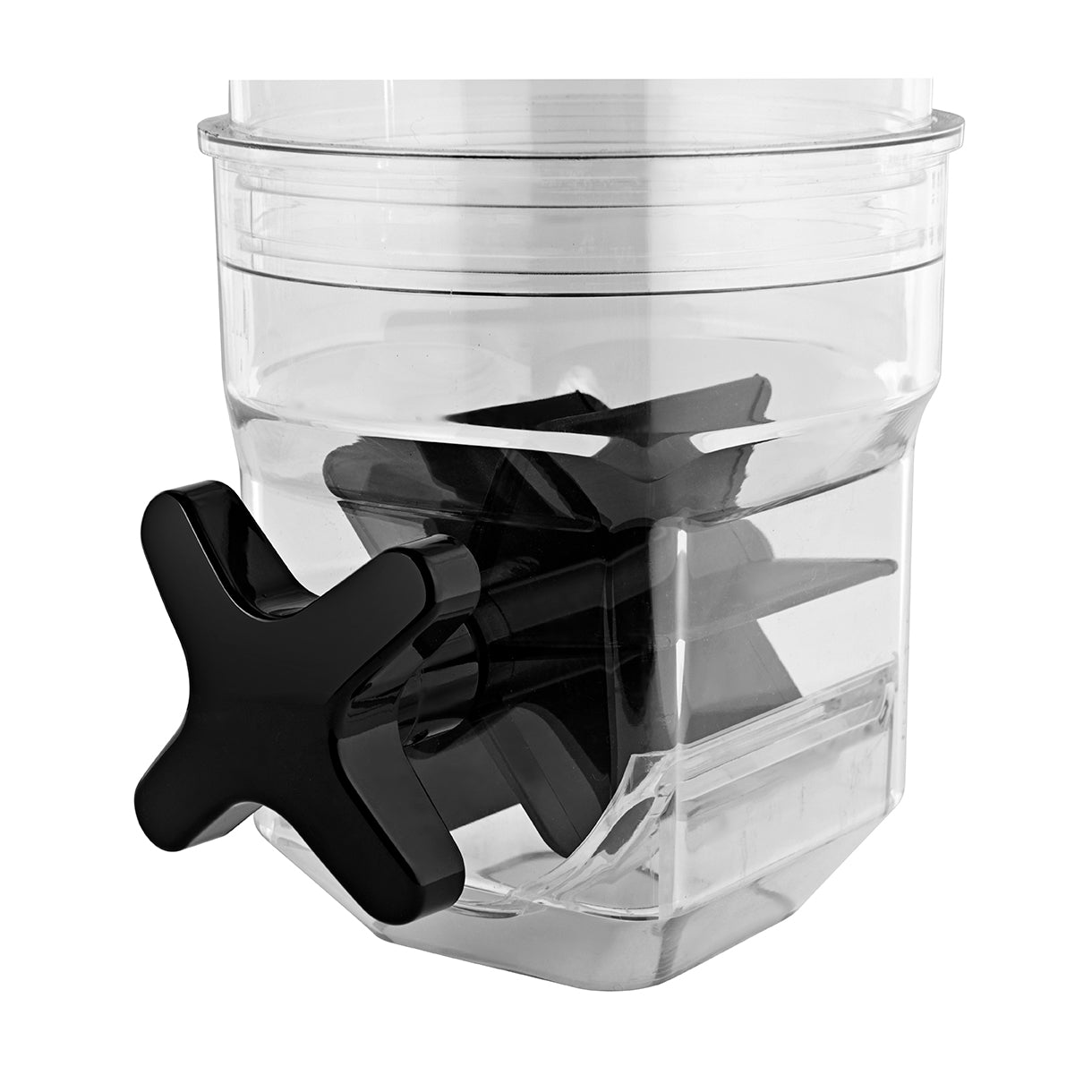 Image du produit: EVENTO distributeur à céréales socle noir