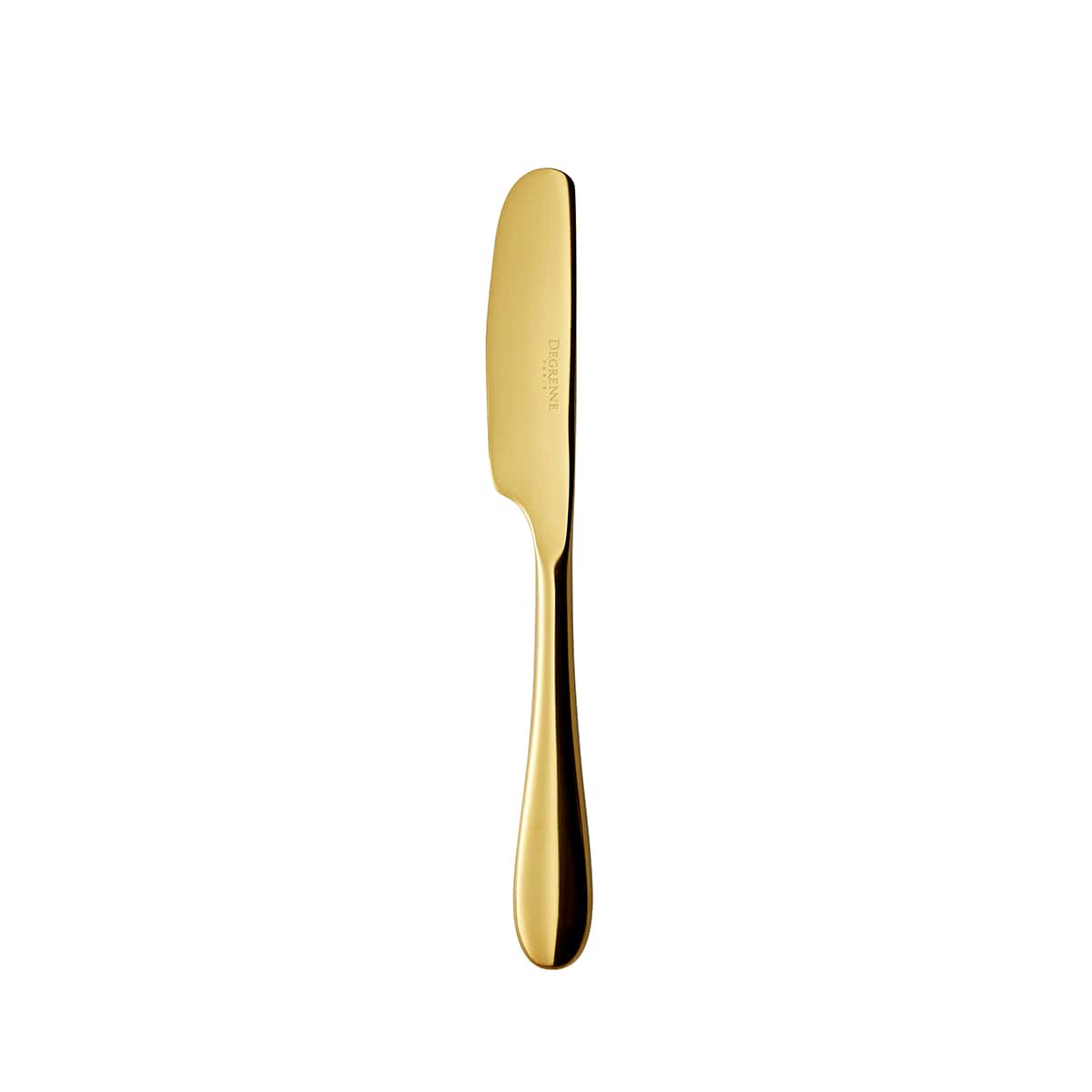 Image du produit: ONDE GOLD Couteau à beurre