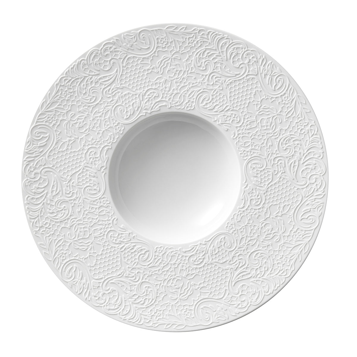 Image du produit: COLLECTION L COUTURE Assiette gourmet petit bassin 28 cm