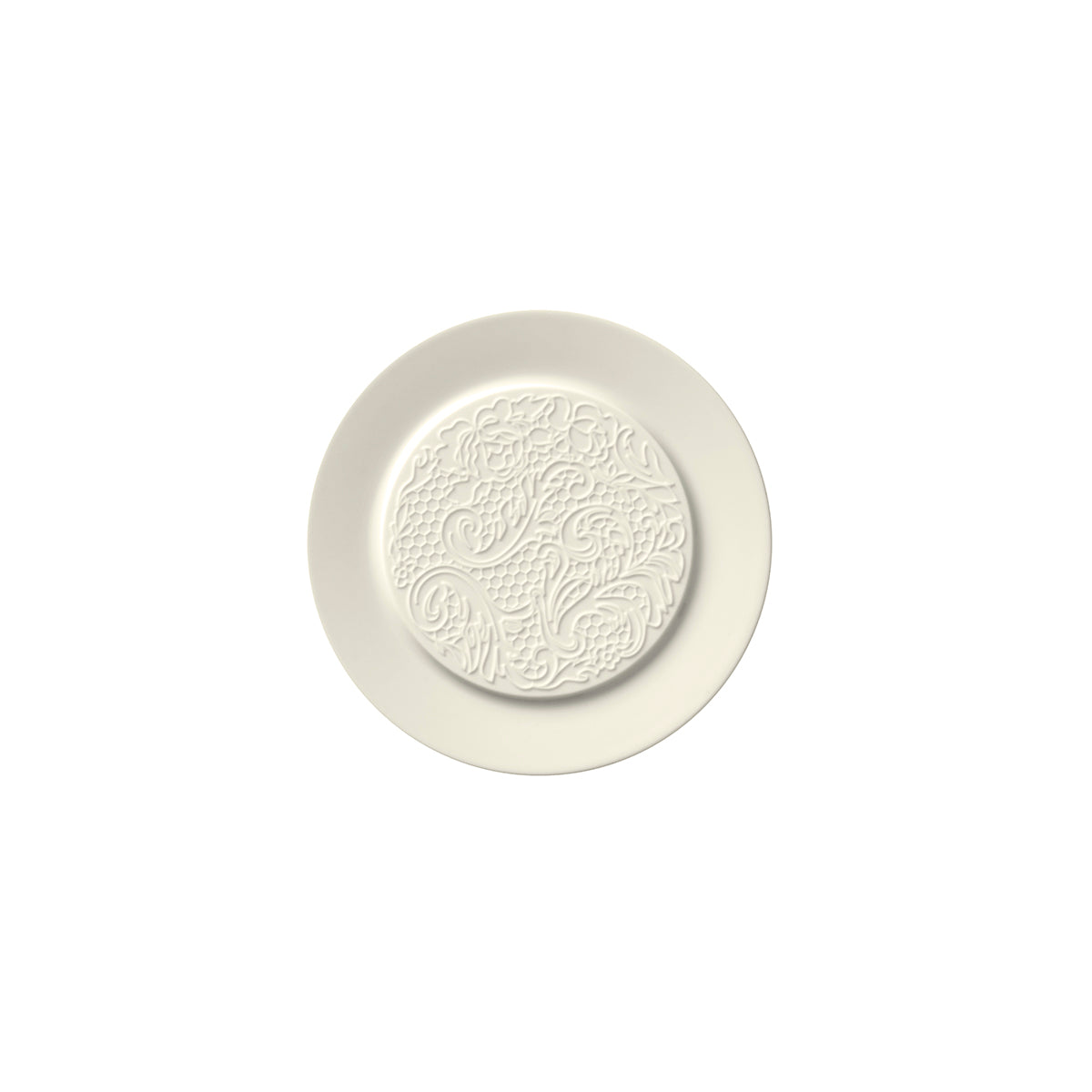 Image du produit: COLLECTION L COUTURE IVOIRE Assiette à pain 14 cm