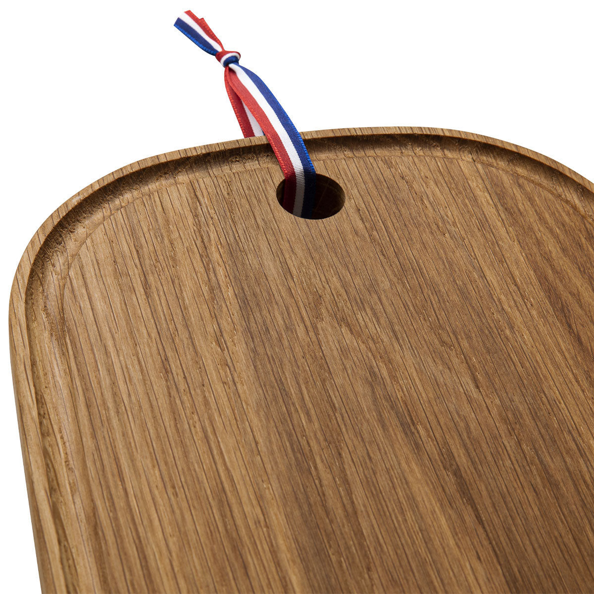 Image du produit: PLANCHES LES ESSENCES Planche à découper en chêne 50 x 21 cm