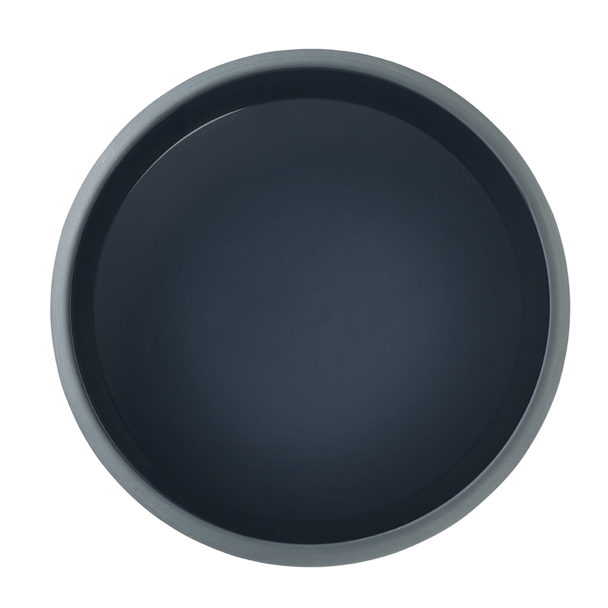 Image du produit: GOURMET BLEU DE ROCHE Grande assiette cocotte 22 cm