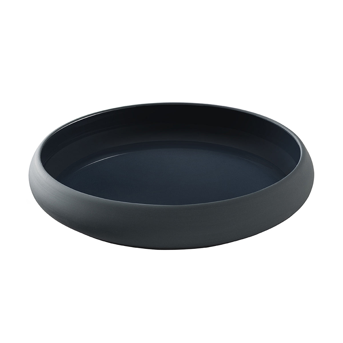 Image du produit: GOURMET BLEU DE ROCHE Grande assiette cocotte 22 cm