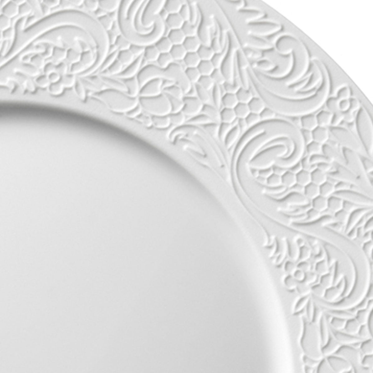 Assiette plate ronde 27.9 cm
