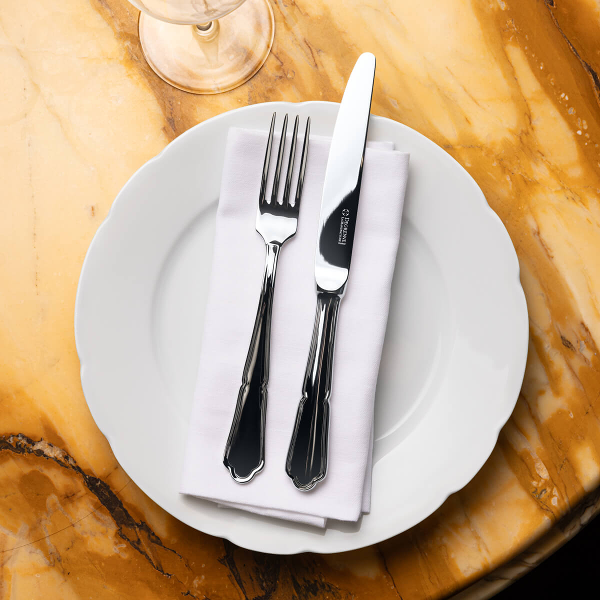 Image du produit: CONTOUR MIROIR Fourchette de table