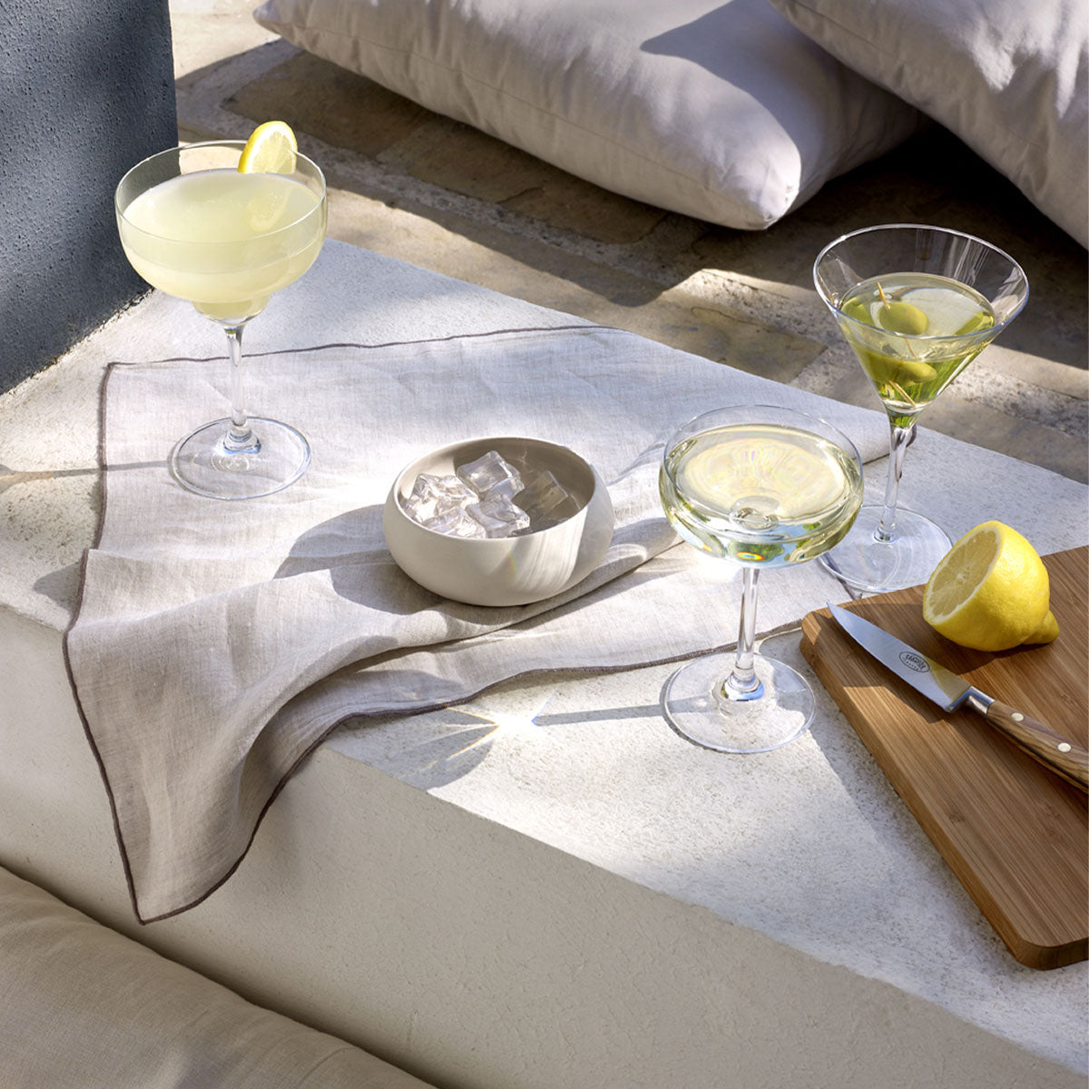 Image du produit: ANYTIME TRANSPARENT Coupe à Champagne 23 cl