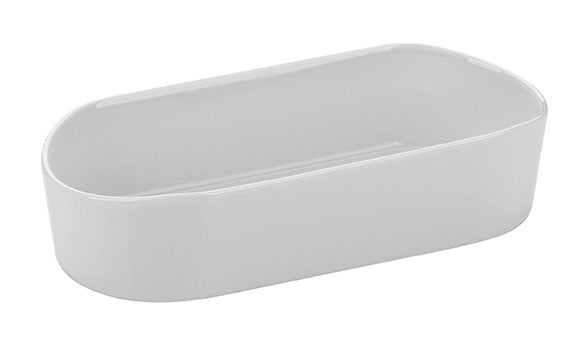Image du produit: EVENTO BLANC support couvert de service ovale 21x10 cm