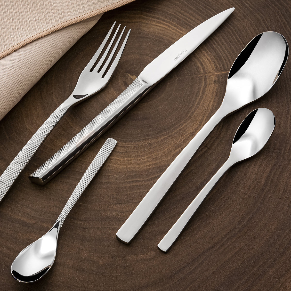 Image du produit: GUEST STAR MIROIR Fourchette de service
