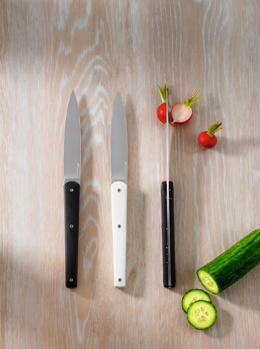 Image du produit: MIRAGE MIROIR ANTHRACITE Couteau à steak