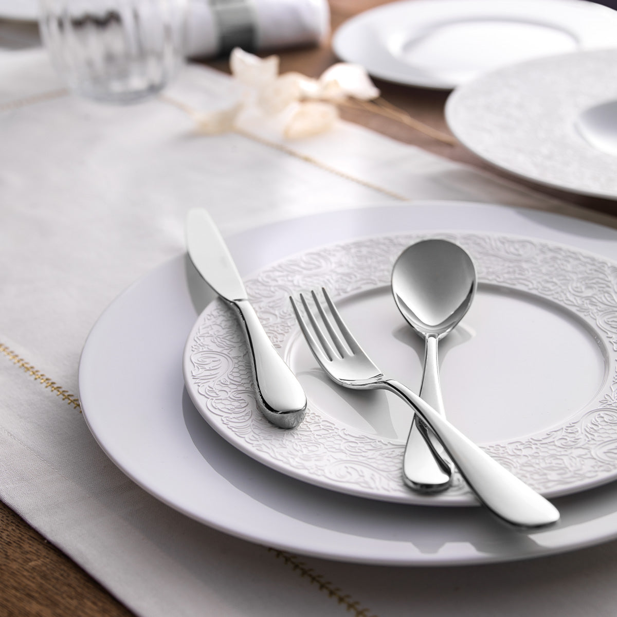 Image du produit: Assiette plate ronde 27.9 cm