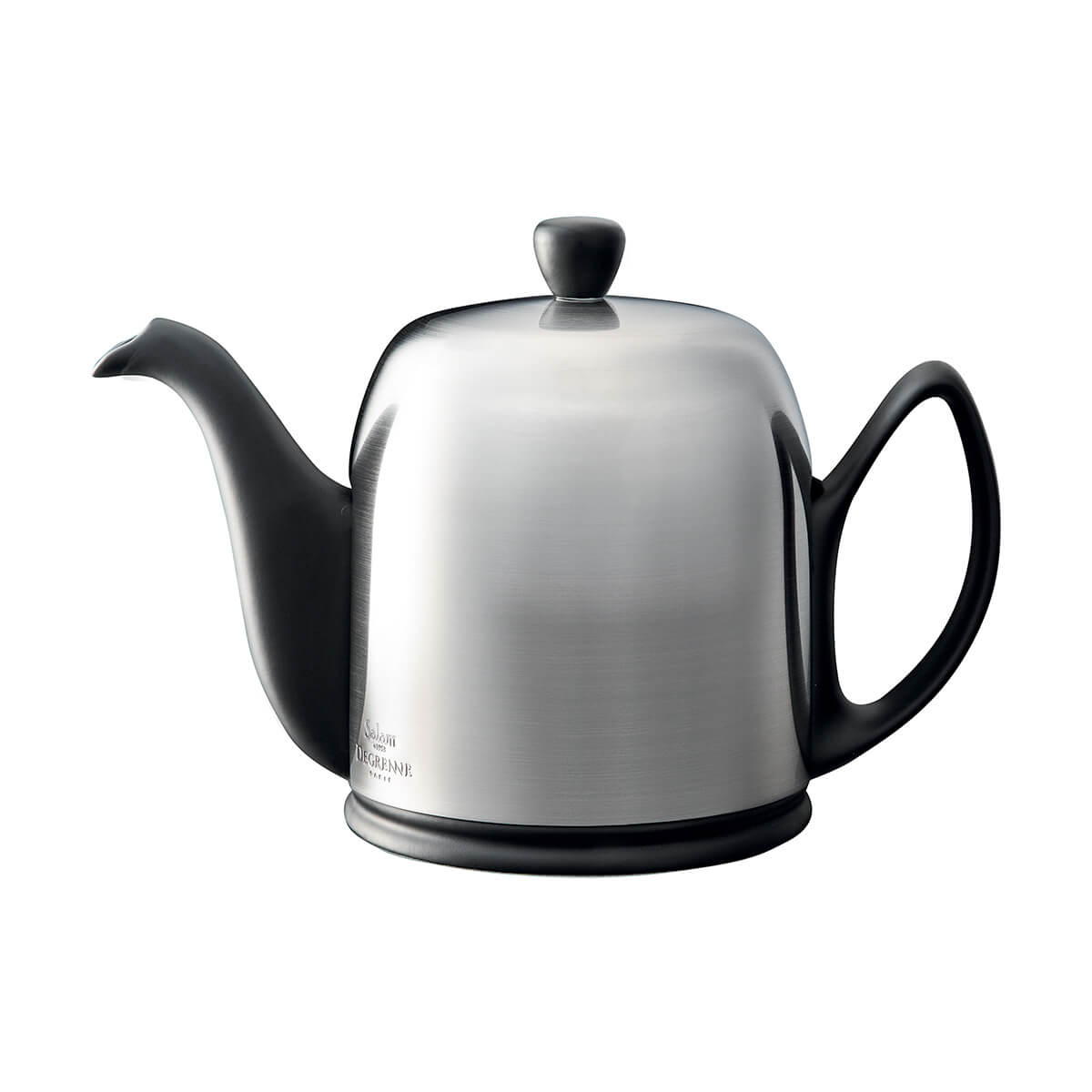 Image du produit: SALAM CLASSIQUE Théière 6 tasses cloche brossée