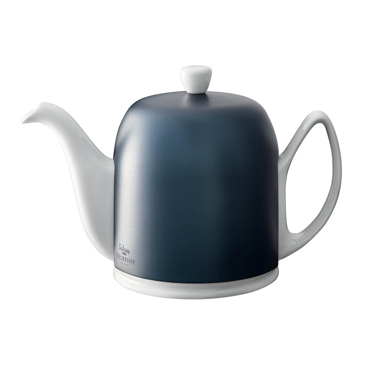 Image du produit: SALAM MINERALE Théière 6 tasses cloche cobalt