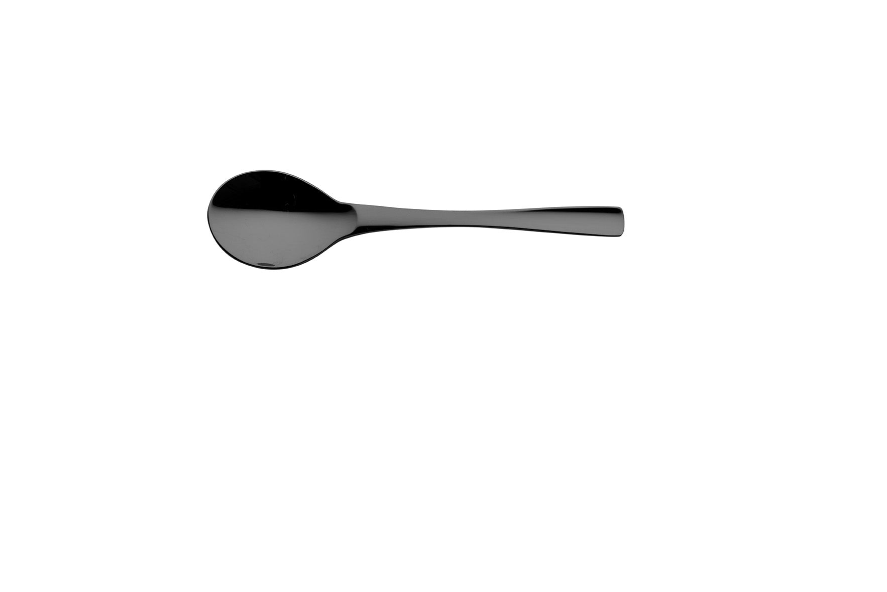 Image du produit: XY BLACK MIROIR Cuillère à soupe anglaise