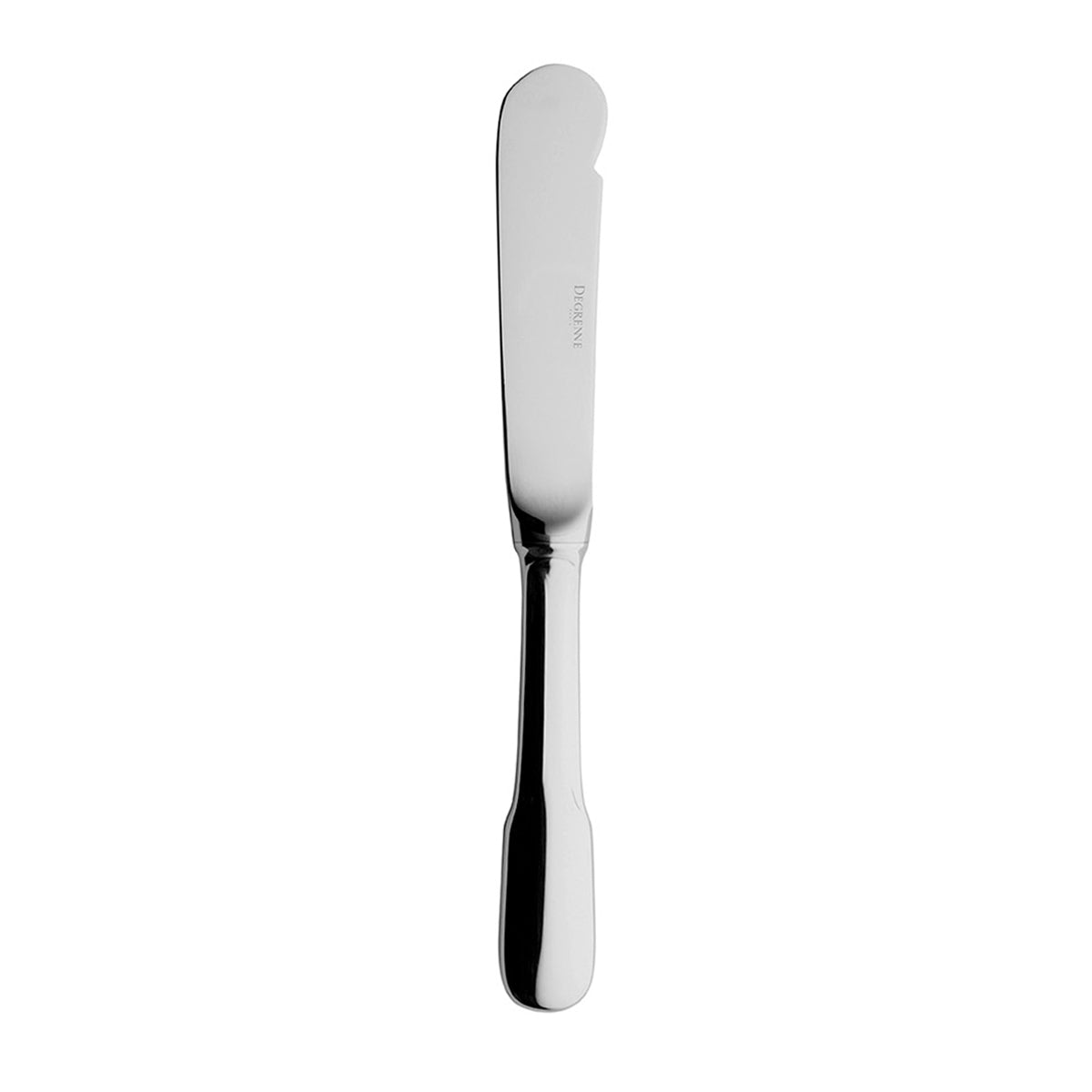 Image du produit: LUTECE MIROIR Couteau à beurre manche orfèvre lame unie