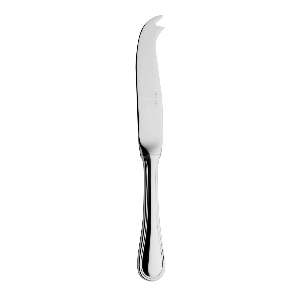 Image du produit: VERLAINE MIROIR Couteau à fromage manche orfèvre