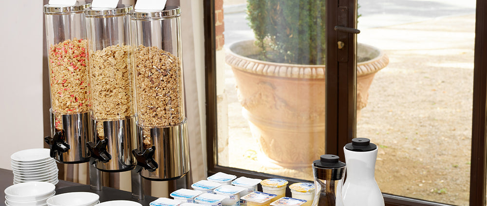 Distributeurs à Céréales