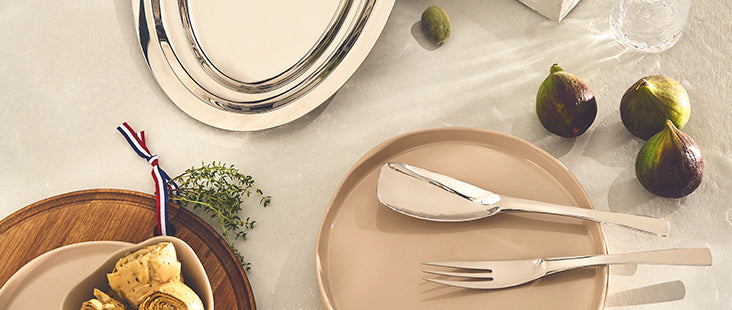 Couverts de Service