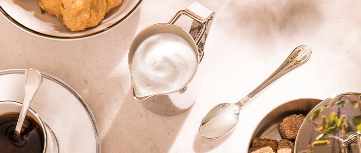 Crémiers et Sucriers