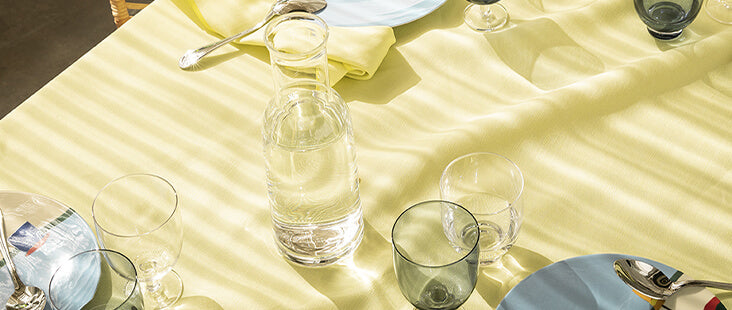 Carafes à Eau et Jus