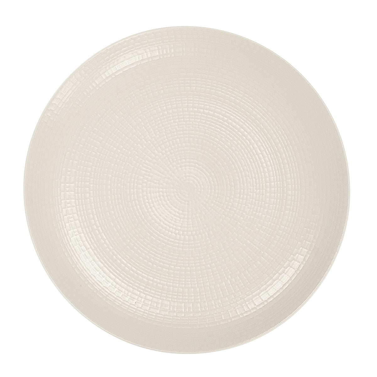 Image du produit: MODULO NATURE KAOLIN Assiette 27.9 cm