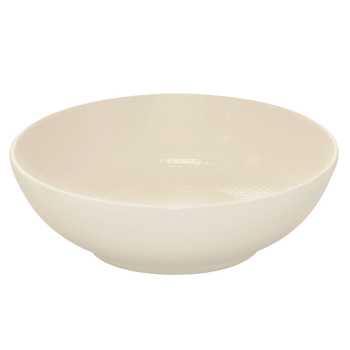 Image du produit: MODULO NATURE KAOLIN Petite assiette creuse 17,7 cm