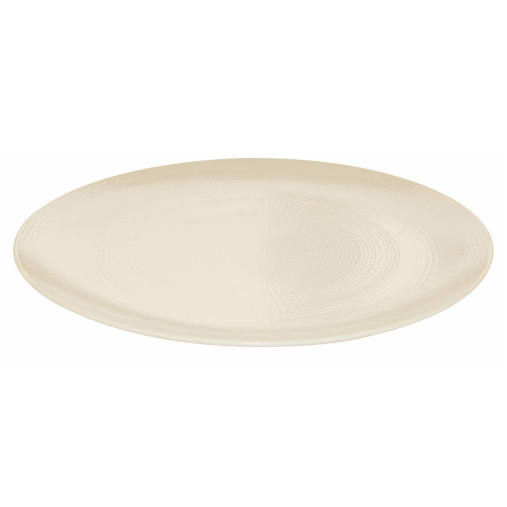 Image du produit: MODULO NATURE KAOLIN Assiette de présentation 31,5 cm