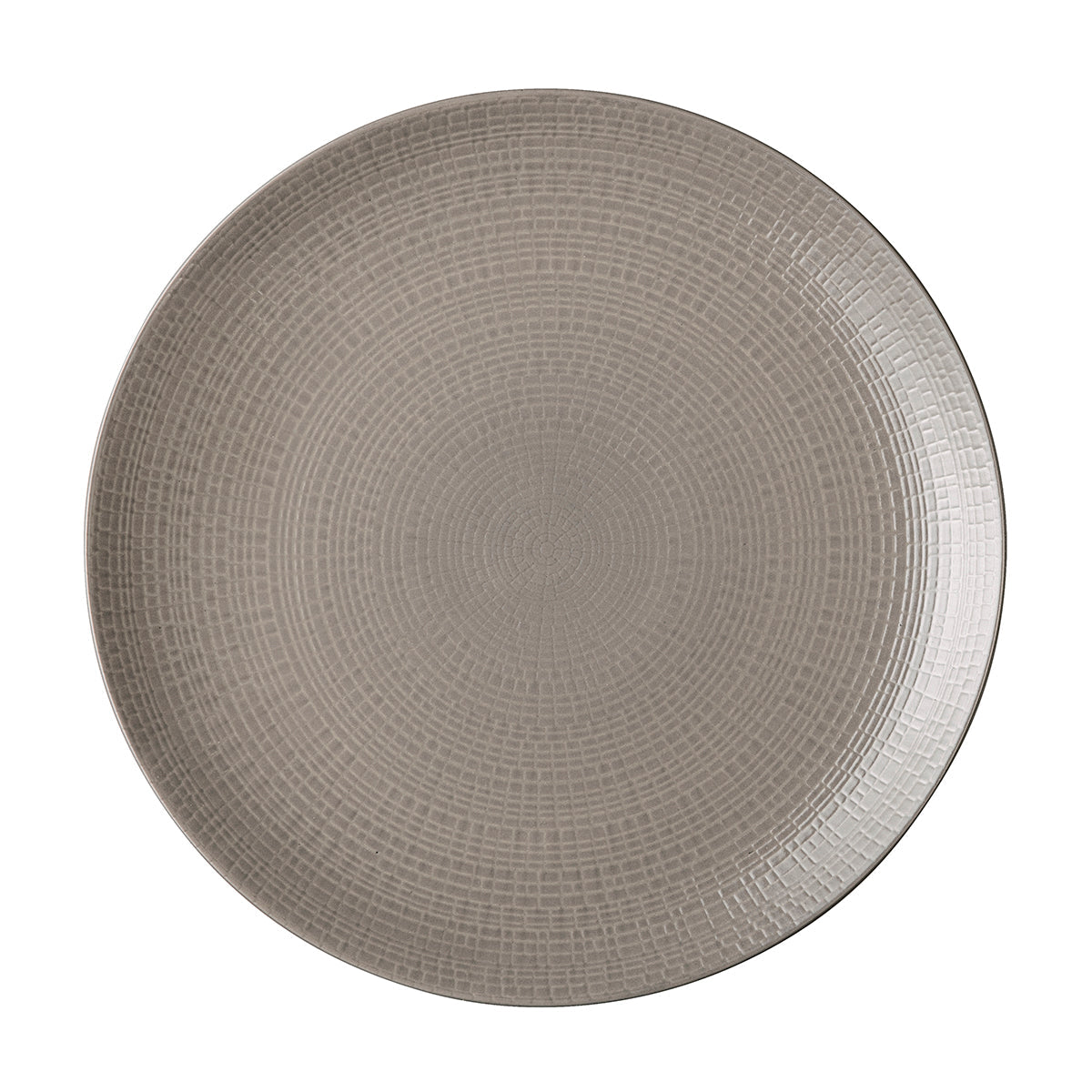 MODULO NATURE TERRE D'OMBRE Assiette 27.9 cm