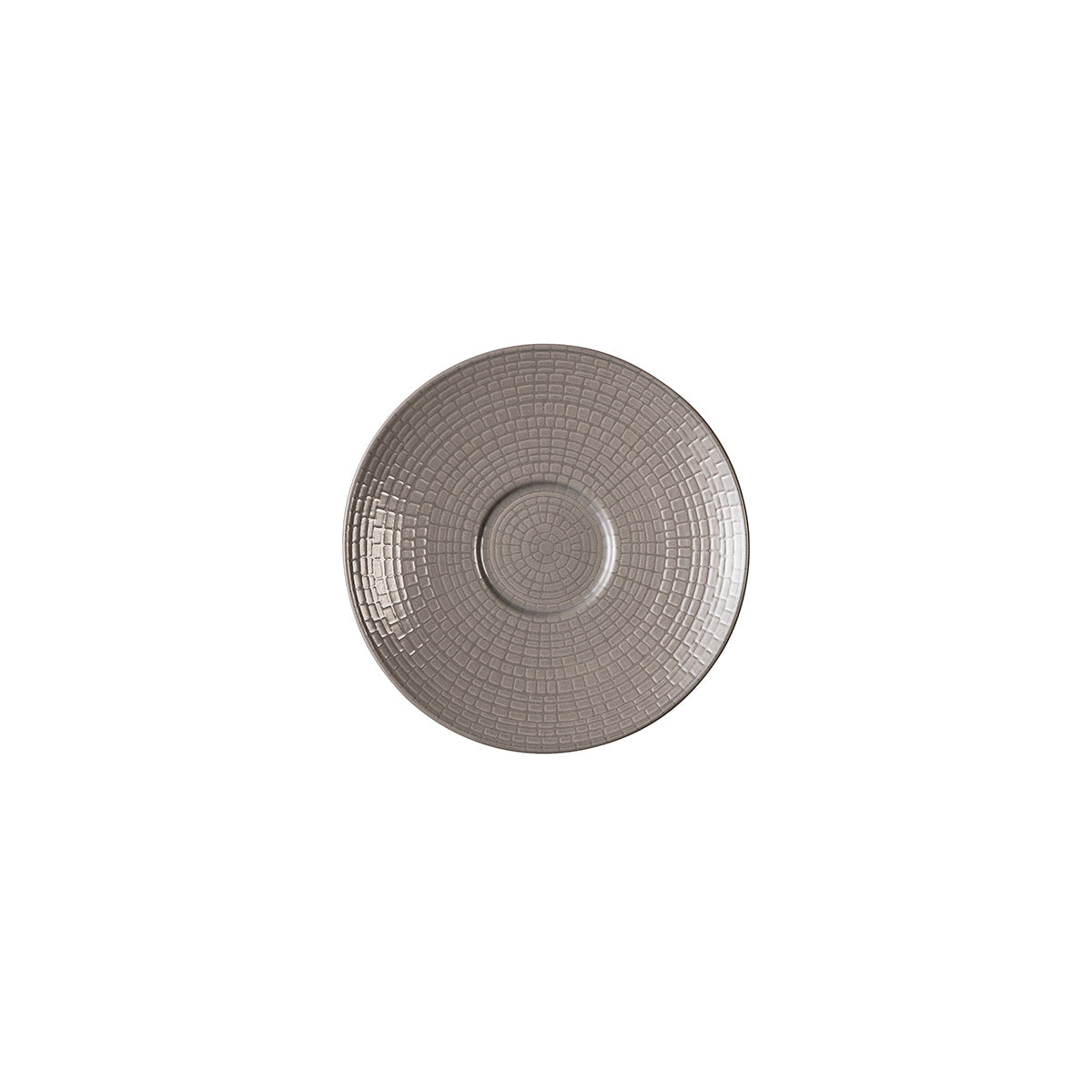 Image du produit: MODULO NATURE TERRE D'OMBRE Soucoupe à café/expresso 12,5 cm