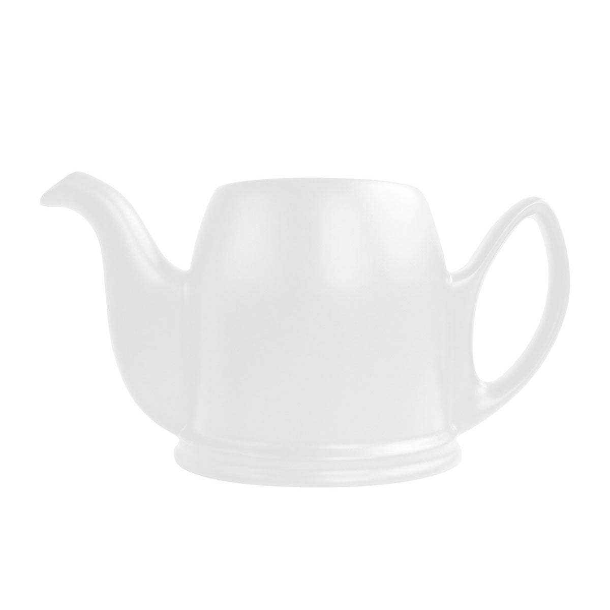 Image du produit: SALAM ACCESSOIRES Verseuse blanche pour théière 4 tasses
