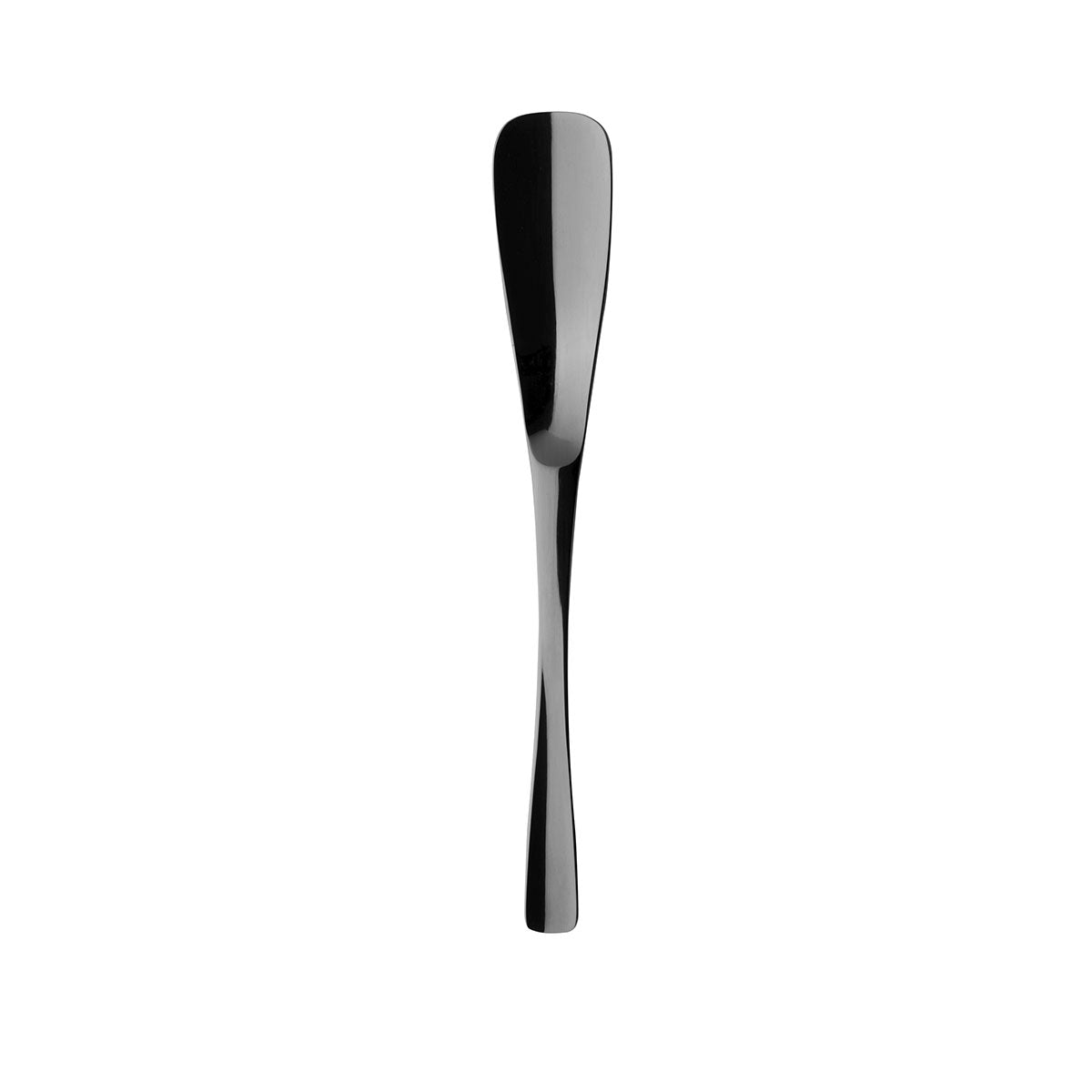 Image du produit: XY BLACK MIROIR Spatule de mise en bouche