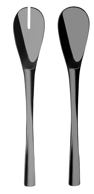 Image du produit: XY BLACK MIROIR Couverts à salade