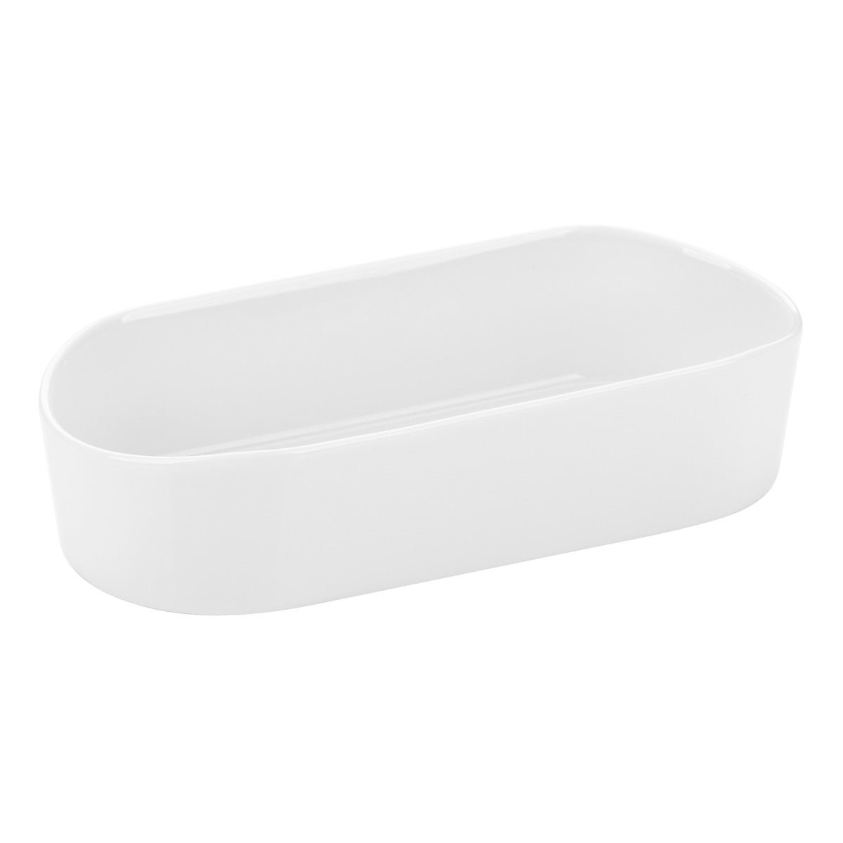Image du produit: EVENTO BLANC support couvert de service ovale 21x10 cm