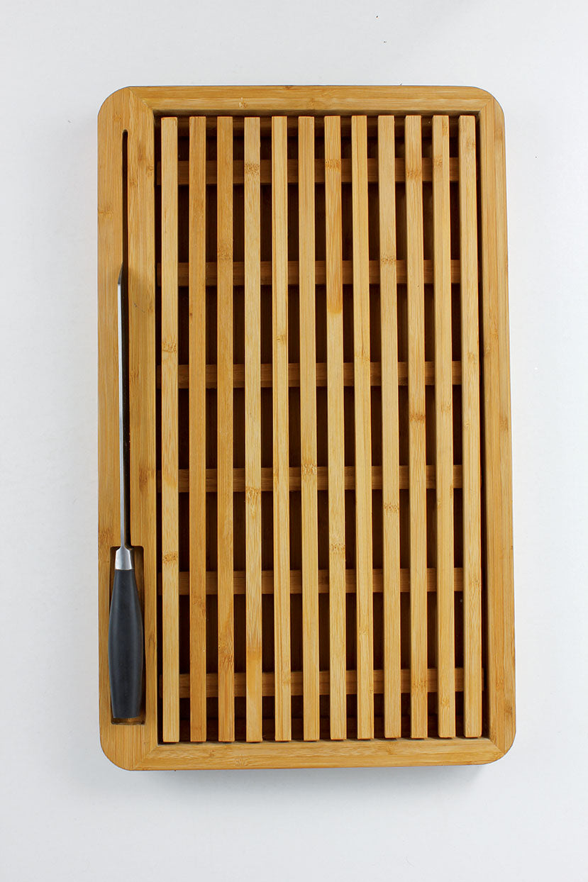 Image du produit: EVENTO planche à pain rectangulaire 53.5x32.5 cm