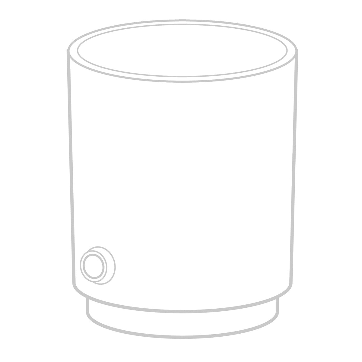 Image du produit: EVENTO fut cylindrique pour urne à jus de fruits