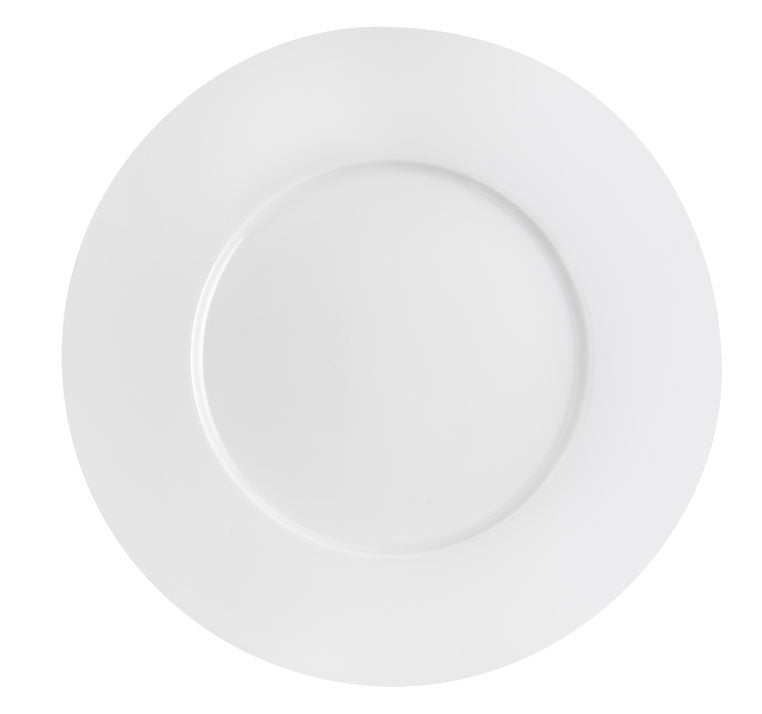 Image du produit: COLLECTION L BLANC Assiette de présentation 32 cm