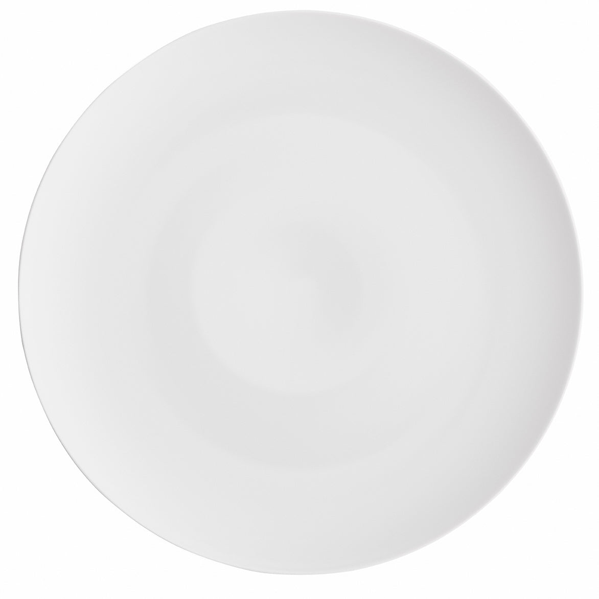Image du produit: MODULO BLANC assiette Plate ronde 29 cm
