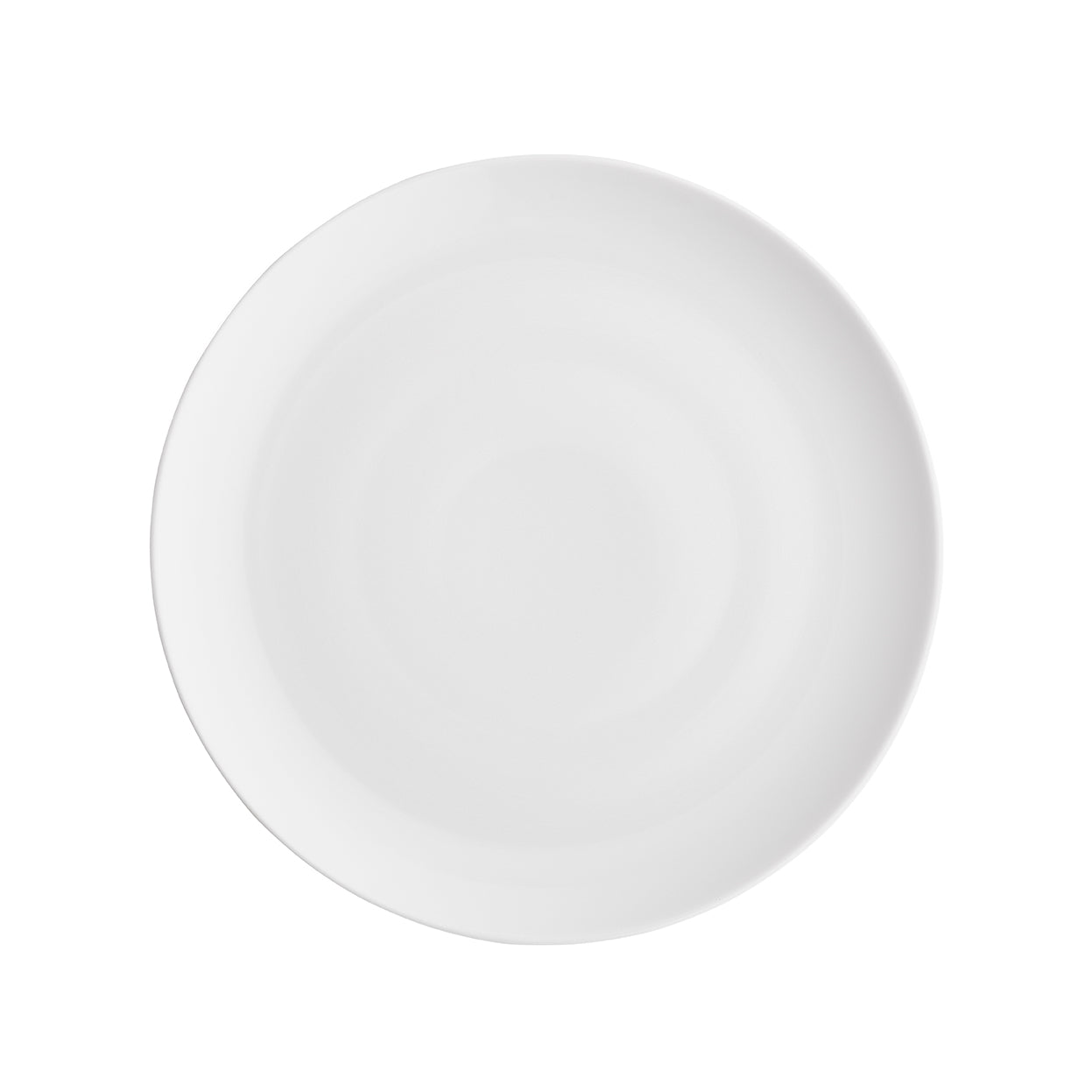 Image du produit: MODULO BLANC assiette Plate ronde 26 cm