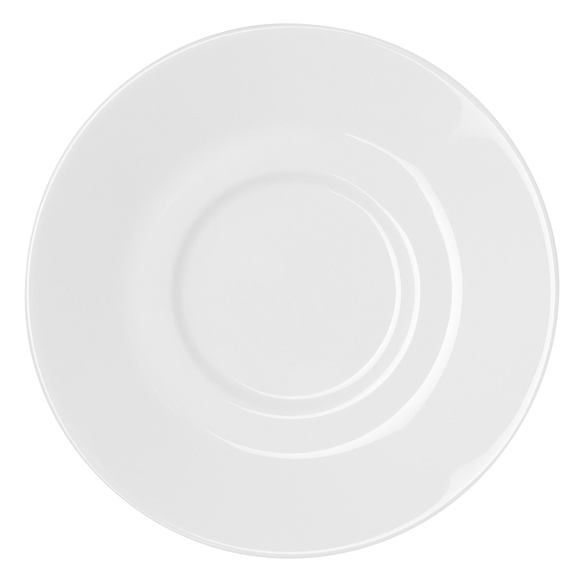 Image du produit: NEWPORT BLANC Soucoupe à café/expresso 12,6 cm