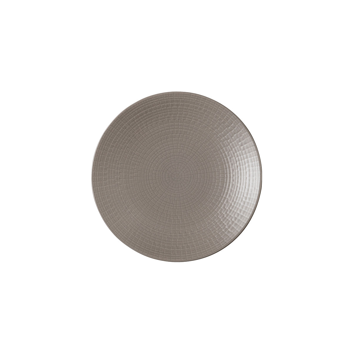 Image du produit: MODULO NATURE TERRE D'OMBRE Assiette à pain 16 cm