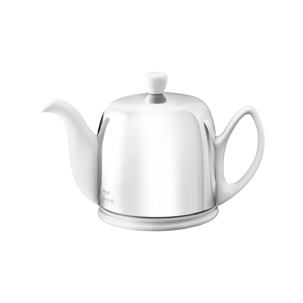 Image du produit: SALAM CLASSIQUE Théière 4 tasses cloche miroir