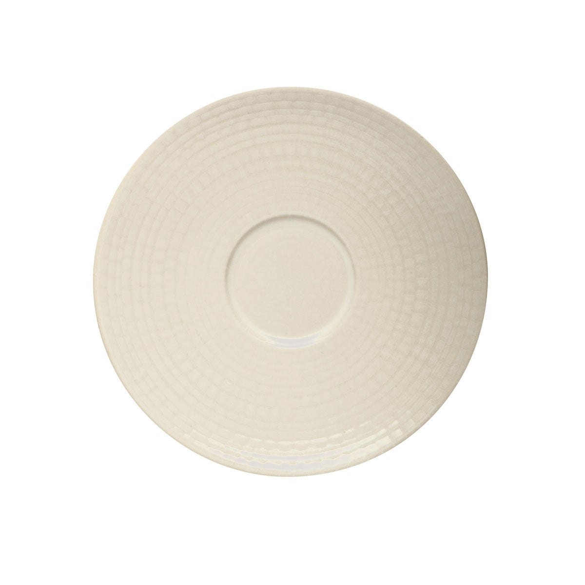 Image du produit: MODULO NATURE KAOLIN Soucoupe à thé/café 15,9 cm