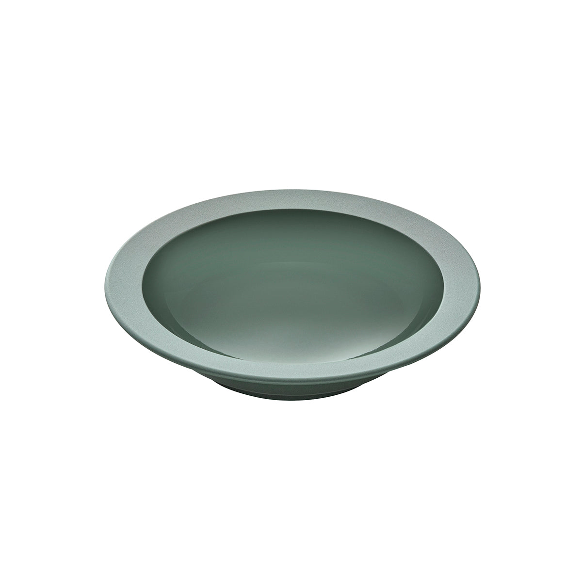 Image du produit: BAHIA ARGILE VERT Assiette creuse 20 cm