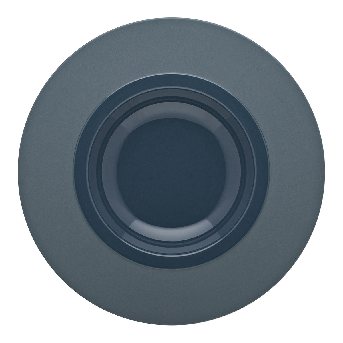 Image du produit: BAHIA BLEU DE ROCHE Assiette gourmet grand bassin 26 cm